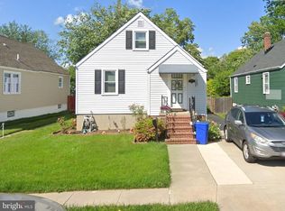 2514 Wentworth Rd, Parkville, MD 21234