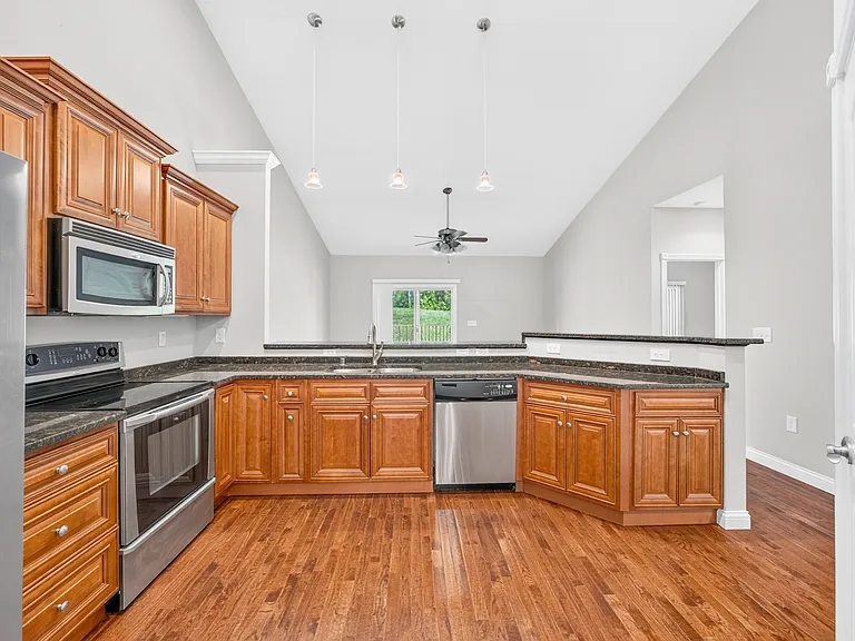 New Kitchen Appliances