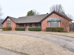 3412 W Richmond St, Broken Arrow, OK 74012