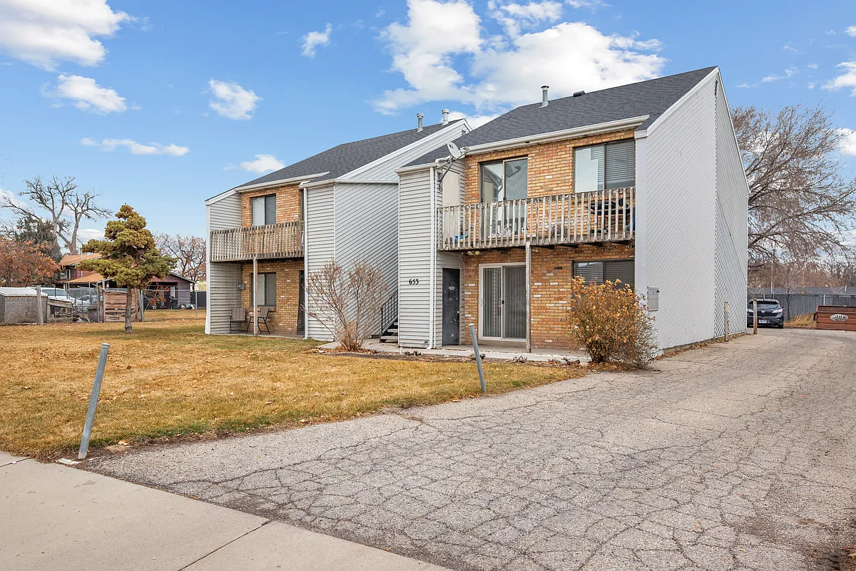 Building Photo - 653 S 880 W #4