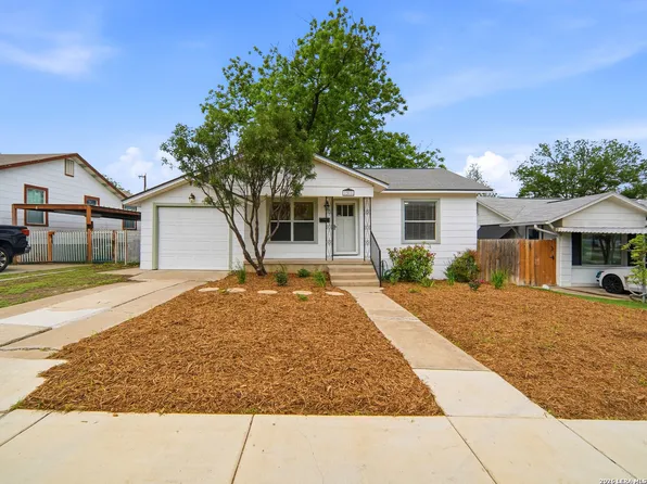 1311 W ROSEWOOD AVE, San Antonio, TX 78201