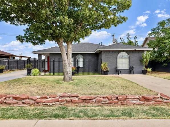 1207 Burchill Dr, Midland, TX 79703