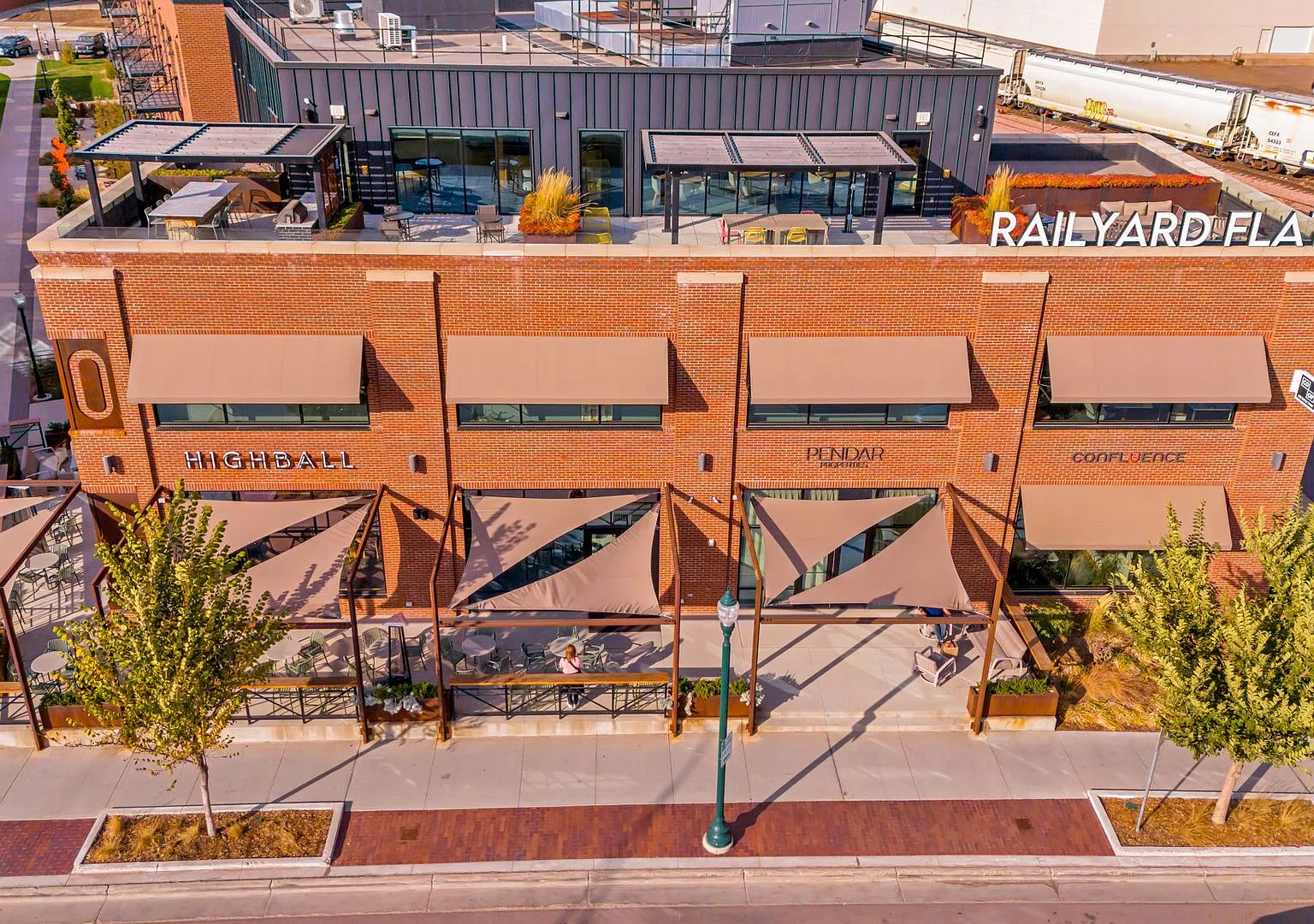 Railyard Flats — Photo 4
