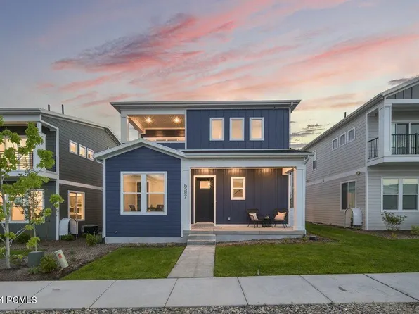 6587 Purple Poppy Ln, Park City, UT 84098