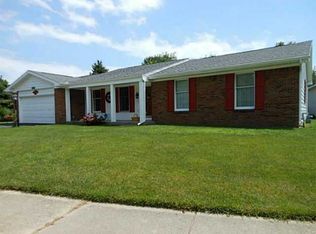 1417 Forester Dr, Oregon, OH 43616