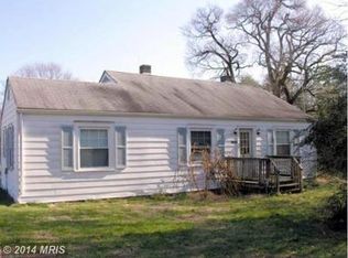 7133 Burr Hill Rd, Rhoadesville, VA 22542