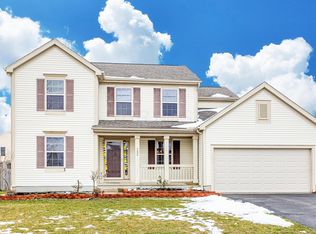 532 Hunnicut Dr, Reynoldsburg, OH 43068