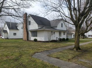 140 Cleveland St, Hamler, OH 43524
