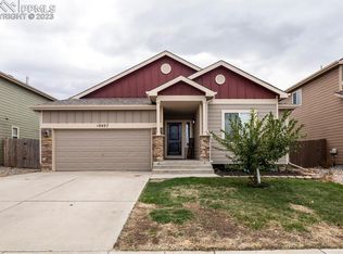 10427 Desert Bloom Way, Colorado Springs, CO 80925