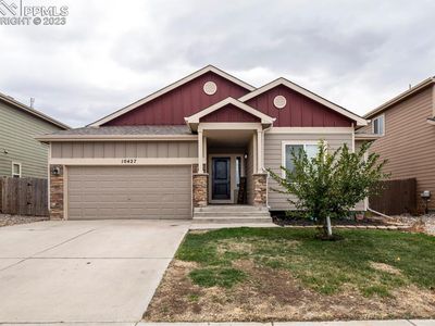 10427 Desert Bloom Way, Colorado Springs, CO, 80925