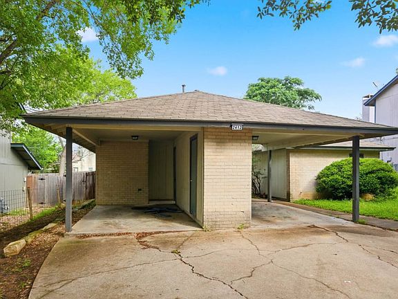2nd image of 2412B Burleson Ct