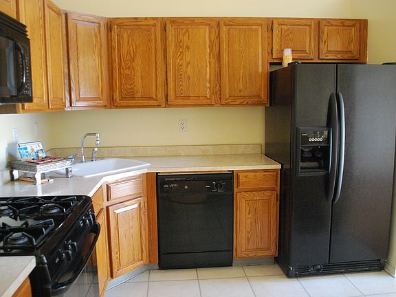 Renovated Kitchen