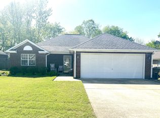 115 Saint Thomas Dr, Guntown, MS 38849