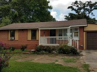 206 N Patton St, Florence, AL 35630