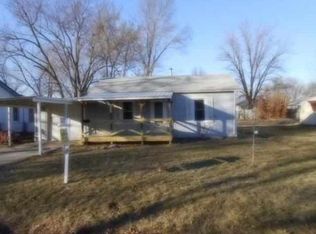 1453 Swanson Ave, Ottumwa, IA 52501