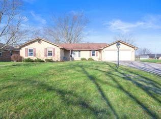 123 N Lansdown Way, Anderson, IN 46012
