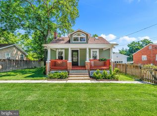 4504 Yates Rd, Beltsville, MD 20705