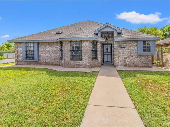 2406 Victoria St, Hidalgo, TX 78557