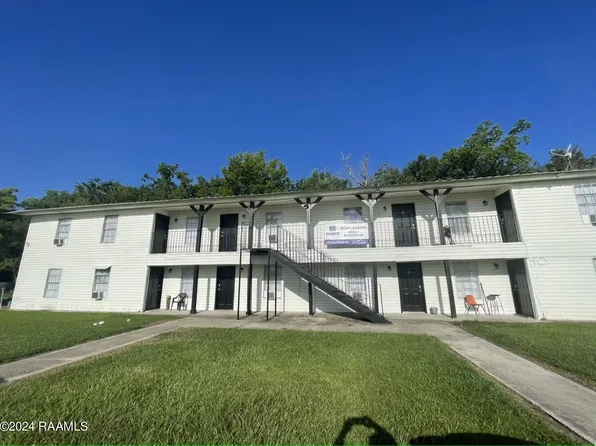 391 W Railroad St, Arnaudville, LA 70512