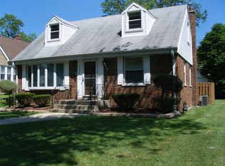 7831 Keeler Ave, Skokie, IL 60076