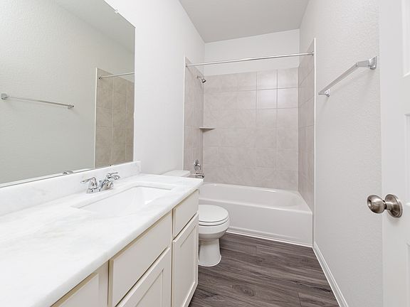 Secondary Bathroom