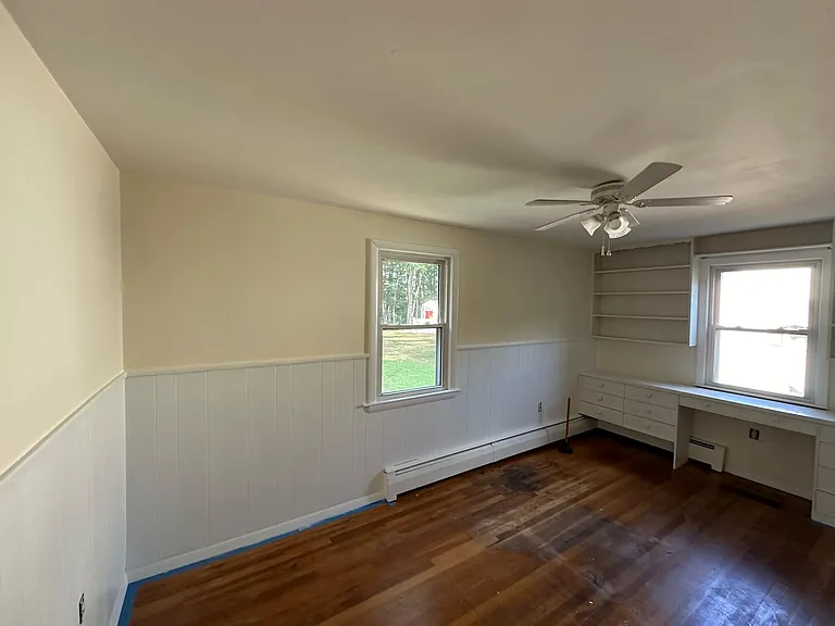 1st floor downstairs bedroom back