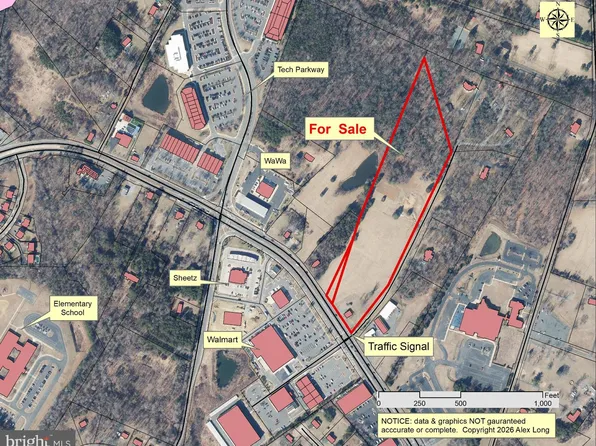 1140 Garrisonville Rd, Stafford, VA 22556