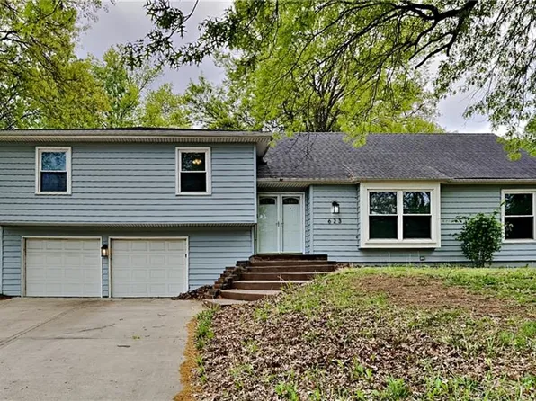 623 E 109th Ter, Kansas City, MO 64131