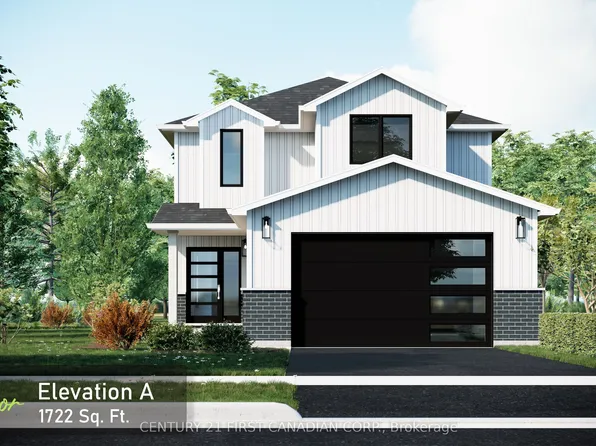 99 Victoria Ave E, South Huron, ON N0M 1M0