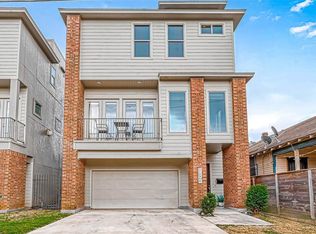 1604 Sabine St, Houston, TX 77007