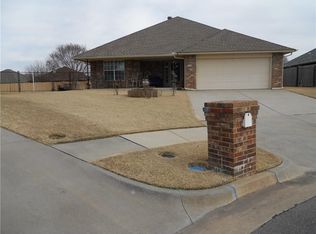 14304 Sylena Way, Oklahoma City, OK 73170