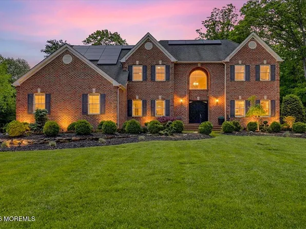 179 Paint Island Spring Road, Millstone, NJ 08510