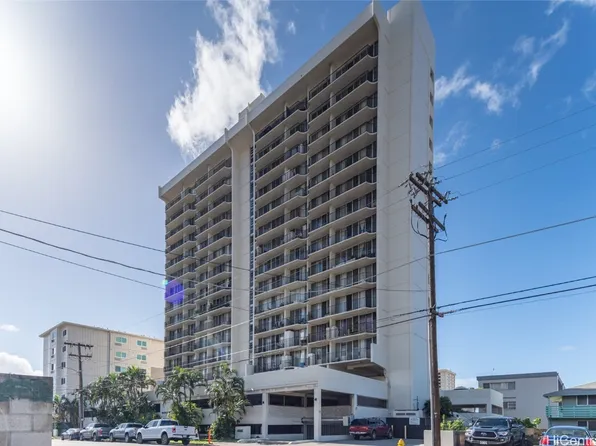 2121 Algaroba St APT 407, Honolulu, HI 96826