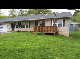 2808 W State Rd, Hastings, MI 49058