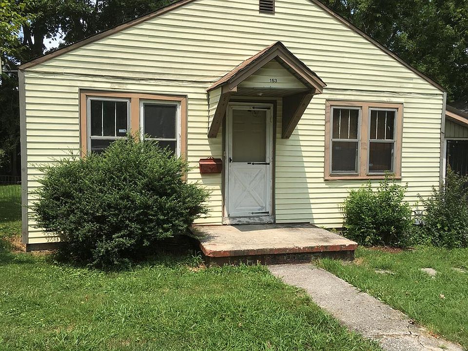 153 N McPherson St, Hopkinsville, KY 42240 MLS 35479