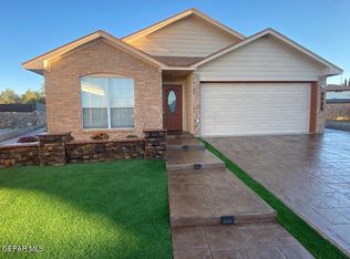 3436 Bunker Forge Pl, El Paso, TX 79936