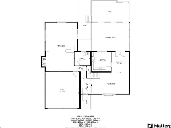 2nd image of 8 Mary Elaine Dr