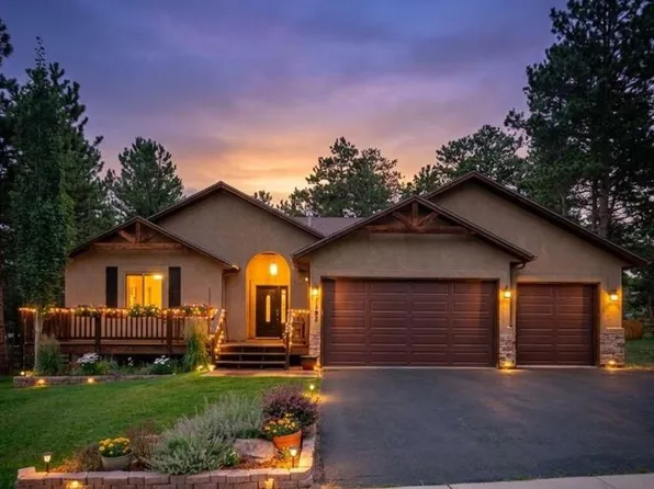 1195 Ptarmigan Dr, Woodland Park, CO 80863