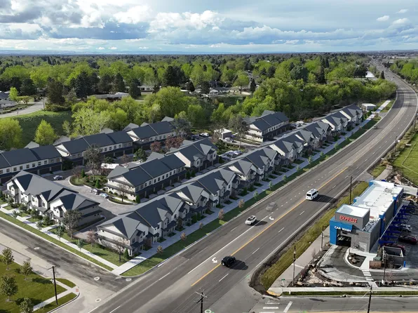 Homes Available Soon, Coffey Townhomes