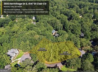 3610 Hermitage Dr, Berkeley Lake, GA 30096
