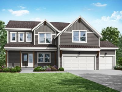 3211 SW Arboridge Dr, Lees Summit, MO, 64082
