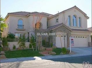 8417 Desert Quail Dr, Las Vegas, NV 89128