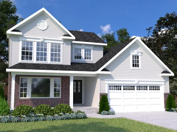 Holly Plan, Estates at Huntleigh Ridge