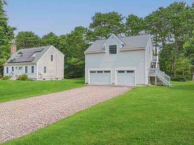 140 Noisy Hole Road, Mashpee, MA, 02649