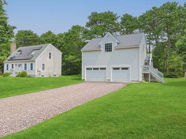 140 Noisy Hole Road, Mashpee, MA 02649
