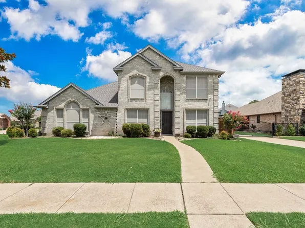 108 Bowie St, Forney, TX 75126