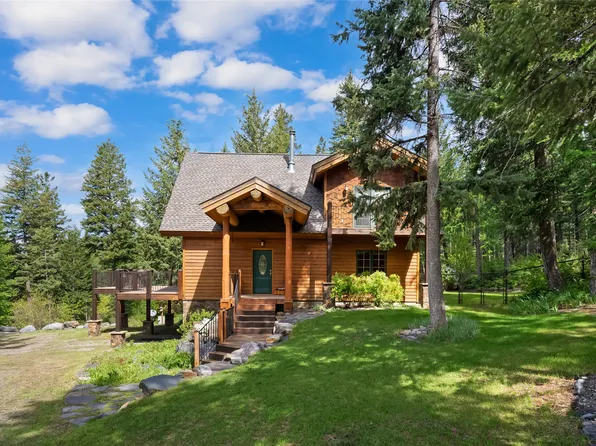 730 Spruce Mountain Rd, Columbia Falls, MT 59912