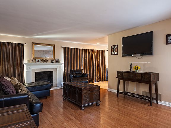 Remodeled downstairs