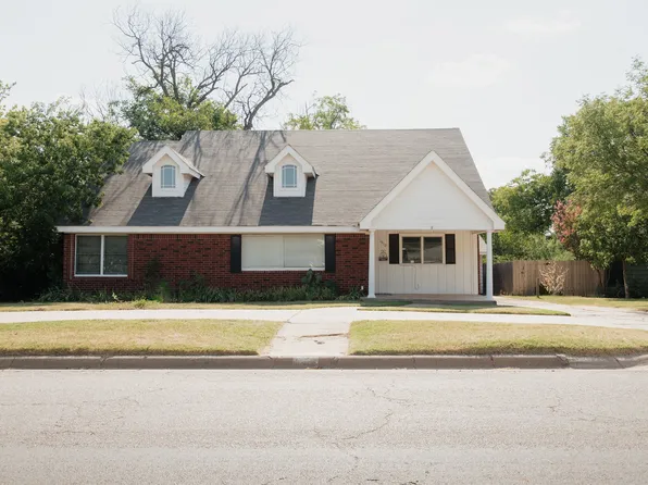 1910 Cedar Crest Dr, Abilene, TX 79601