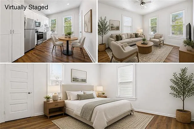 1 bed, 1.0 bath, 650 sqft, $1,550 — Photo 4